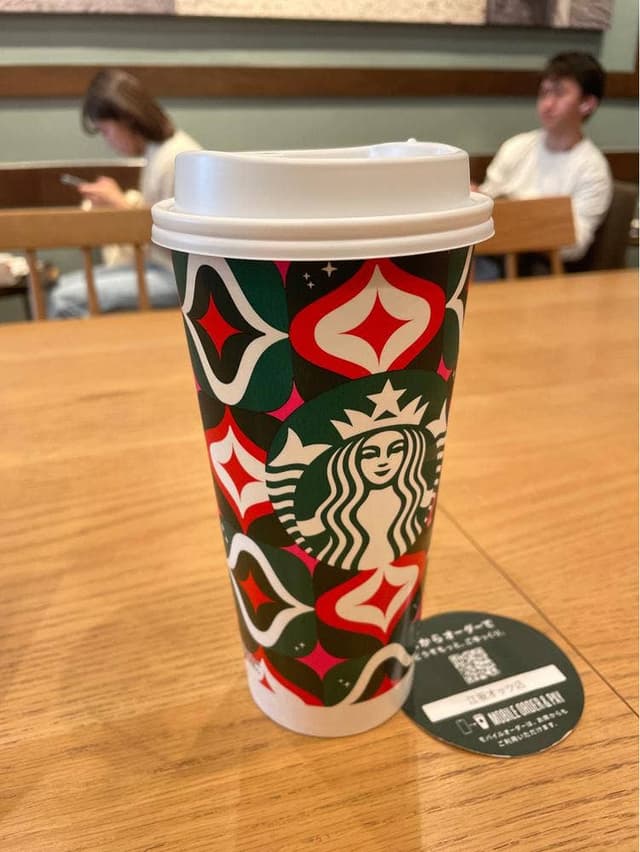 スターバックス コーヒー 江坂オッツ店 - サブ画像1