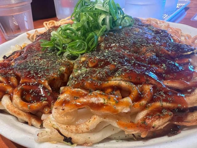 備後府中焼き 一宮 府中店 - サブ画像1