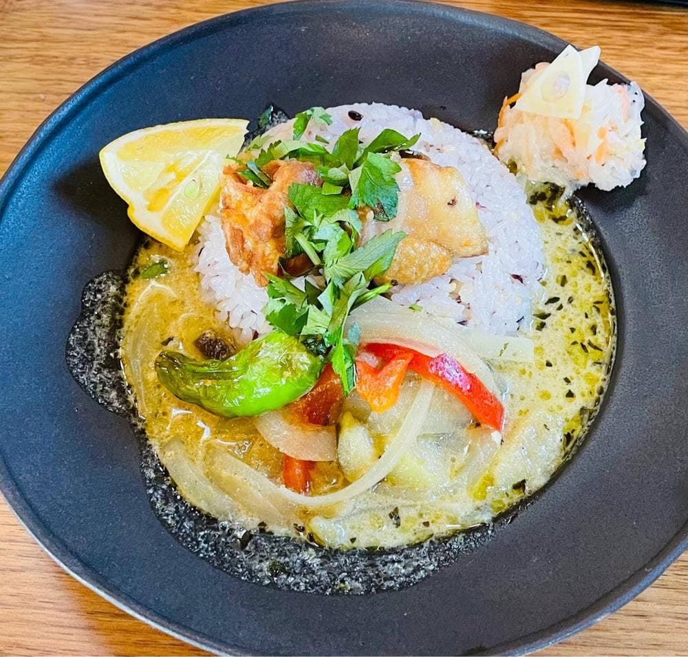 カフェとかばん