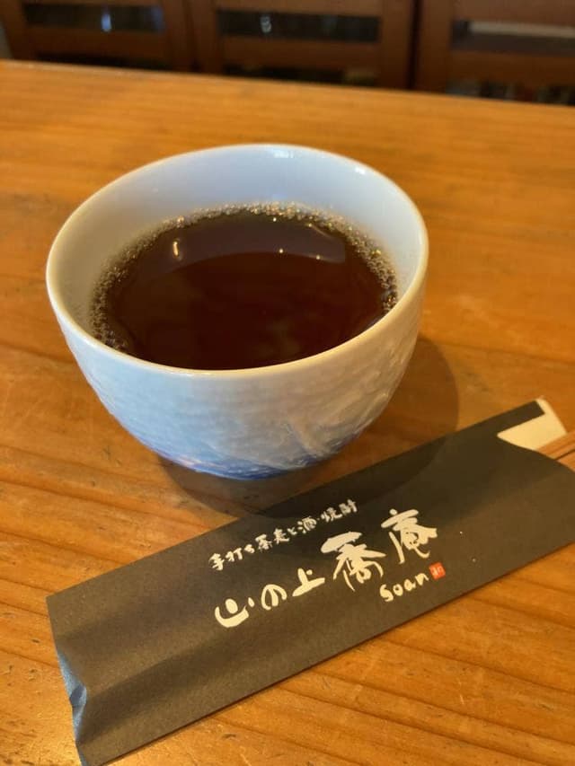 山の上蕎庵 - サブ画像3