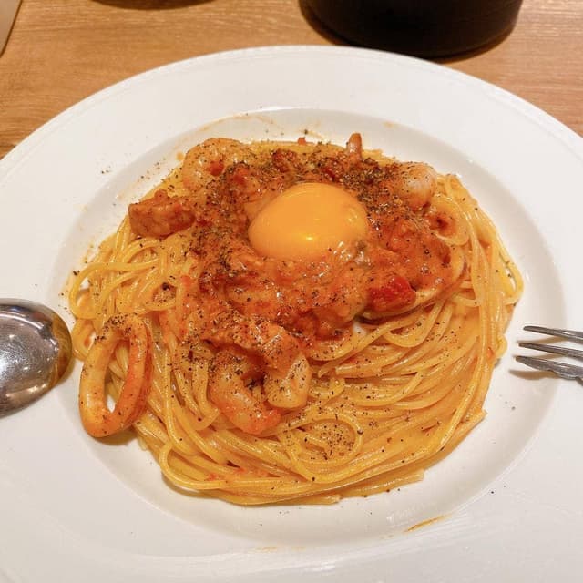 パスタ屋 景虎 - サブ画像2