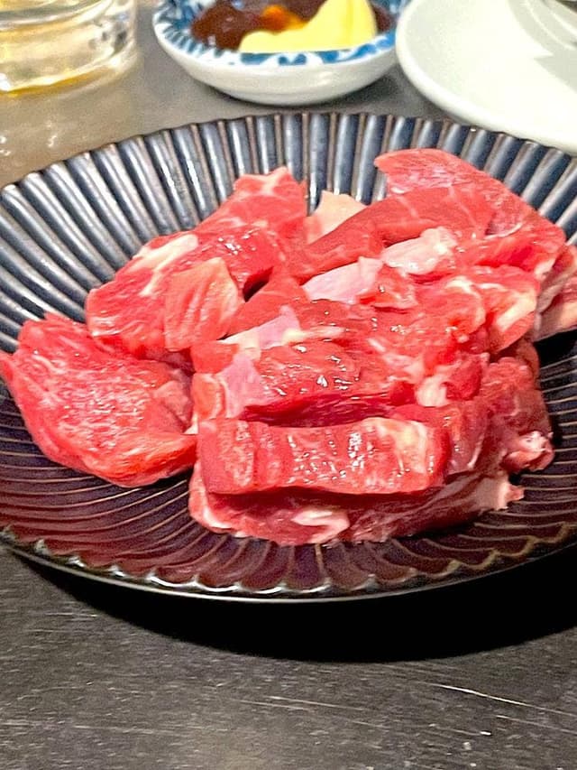 七厘炭焼ジンギスカン ブラックマーケット - サブ画像3