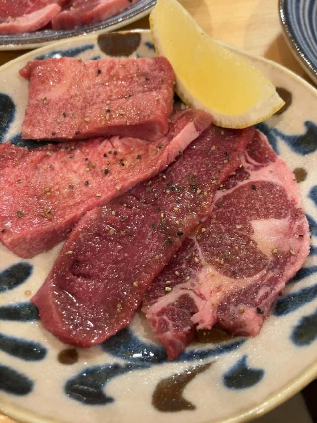 焼肉ホルモン ちゅらロース 亀有店 - サブ画像1