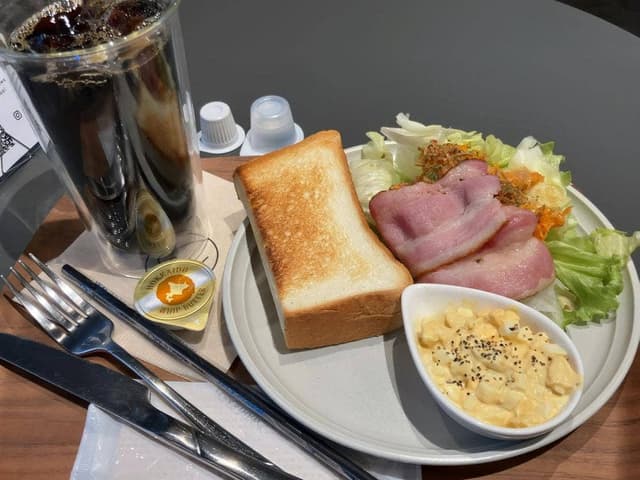 W COFFEE cafe & workspace - サブ画像1