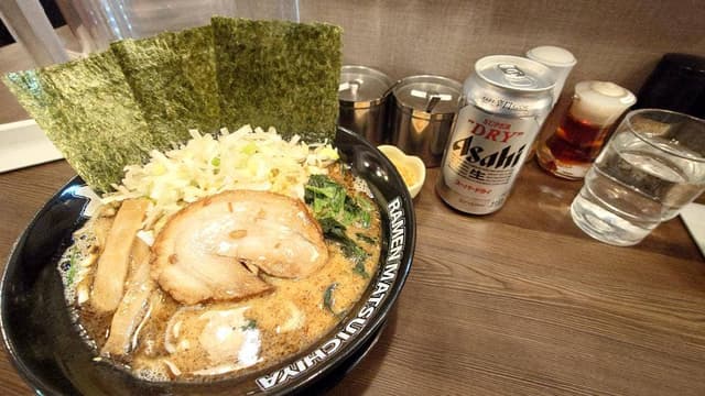 ラーメン松壱家 横浜店 - サブ画像1