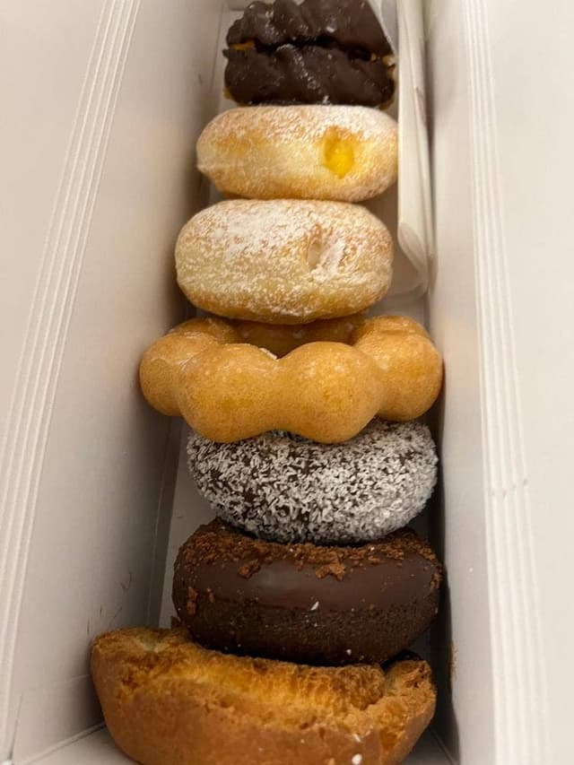 ミスタードーナツ 神戸ステーションショップ - サブ画像1