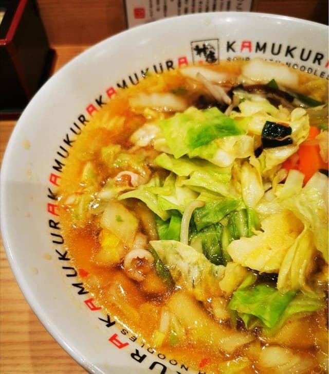 どうとんぼり神座 京都ポルタ店 - サブ画像1