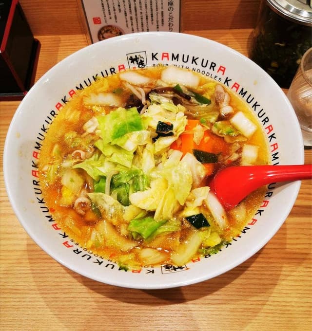 どうとんぼり神座 京都ポルタ店 - サブ画像3