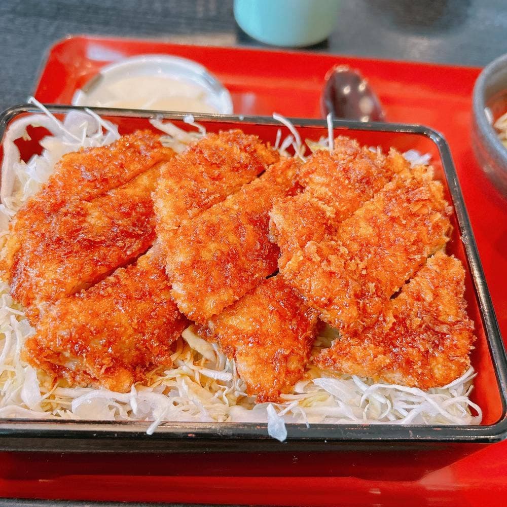 茶そば いな垣
