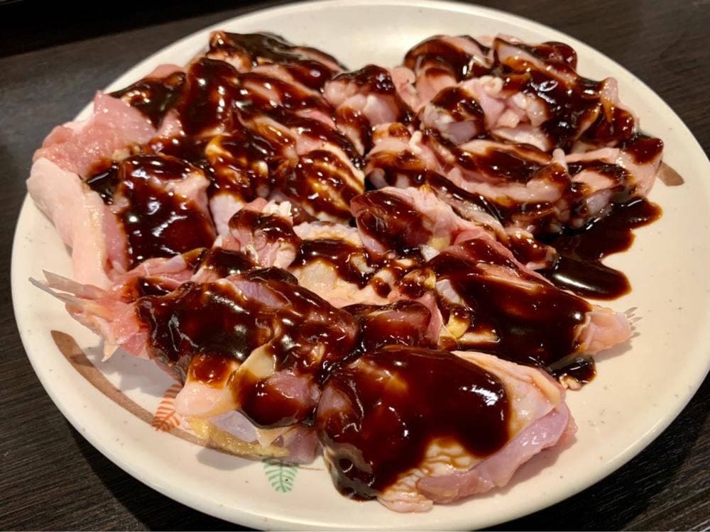 かしわ焼肉鳥野菜 藤本食堂