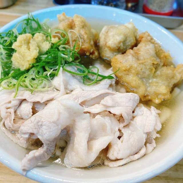 肉讃岐 甚三うどん 高田馬場店 - サブ画像3