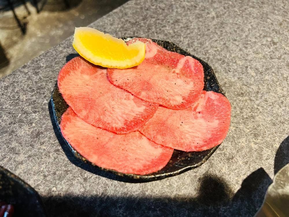 焼肉 ごぶ 京橋店