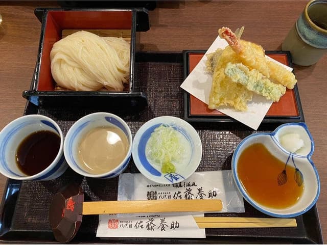 佐藤養助 漆蔵資料館 お食事処 養心庵 - サブ画像2