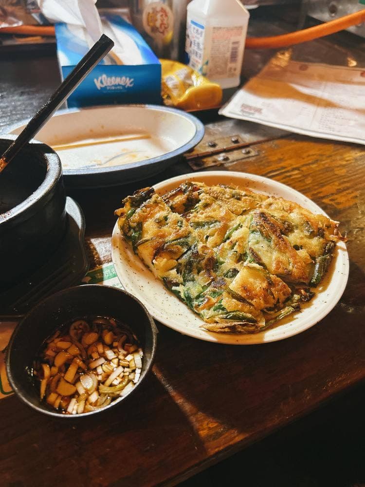 韓国屋台 ぽちゃ
