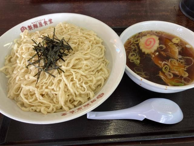 製麺屋食堂 胎内店 - サブ画像1