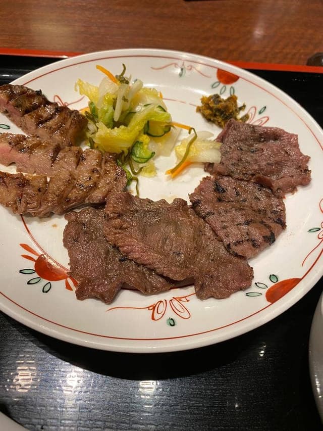 牛たん焼き 仙台辺見 キャナルシティー博多店 - サブ画像1