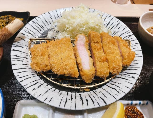 とんかつ知青 - サブ画像3