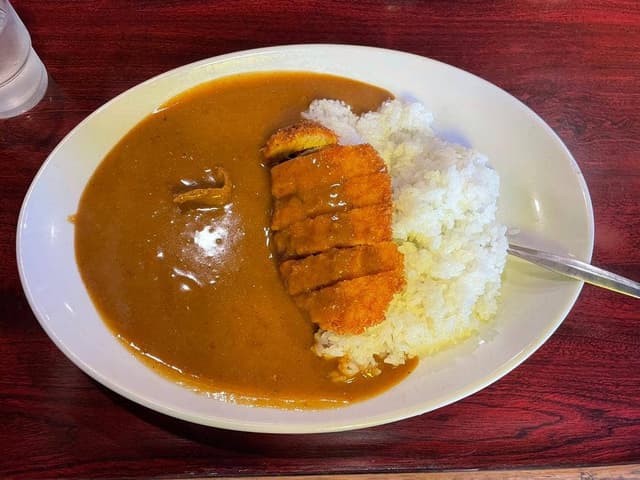 カレーやマドラス難波元町店 - サブ画像3