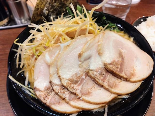 横濱家系ラーメン 石神井商店 - サブ画像1