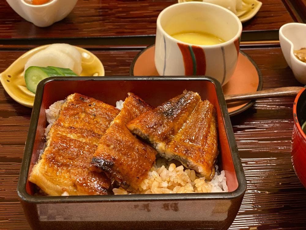 職人手焼き鰻 儀門