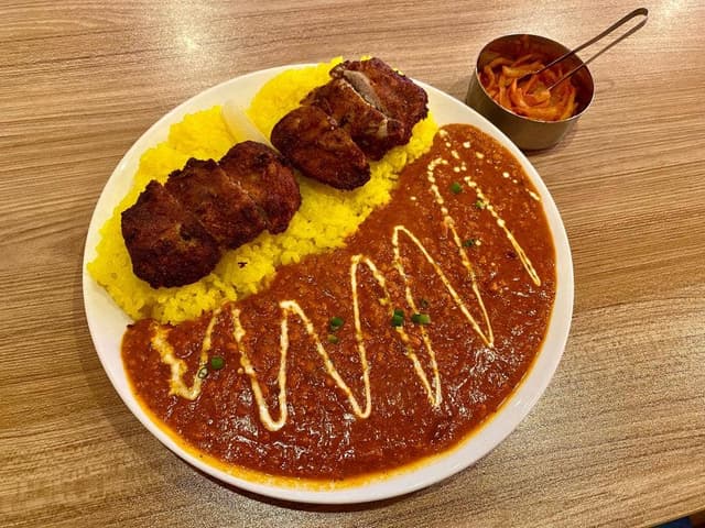 インド料理 ガンディ - サブ画像1