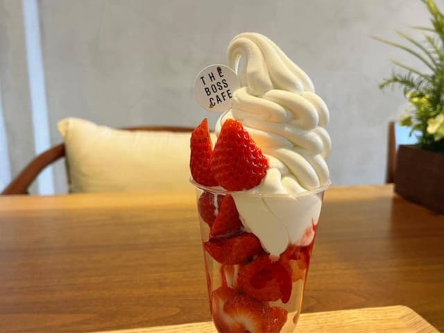 THE BOSS CAFE - サブ画像1