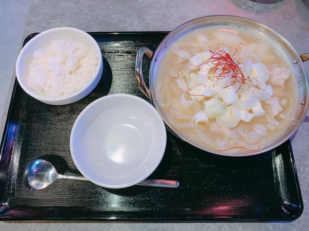 銀座タッカン亭 中目黒店