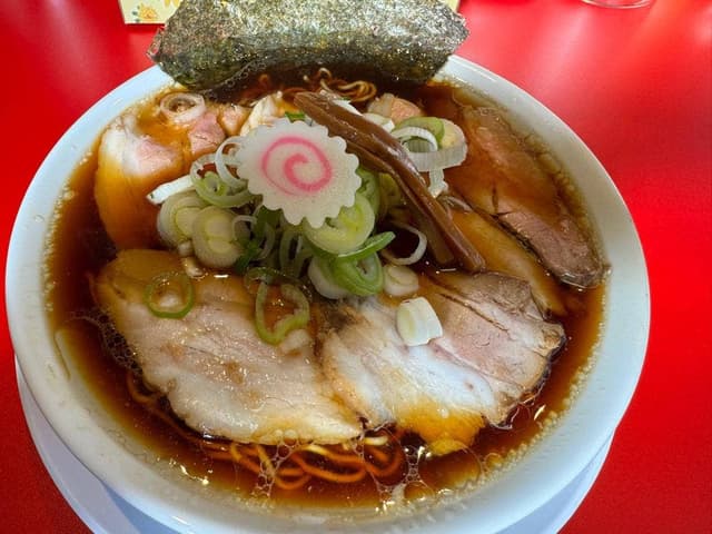 中華そば専門せんえつながら - サブ画像2