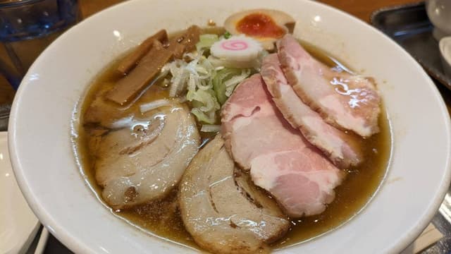 中華そば 瀧壺 - サブ画像2
