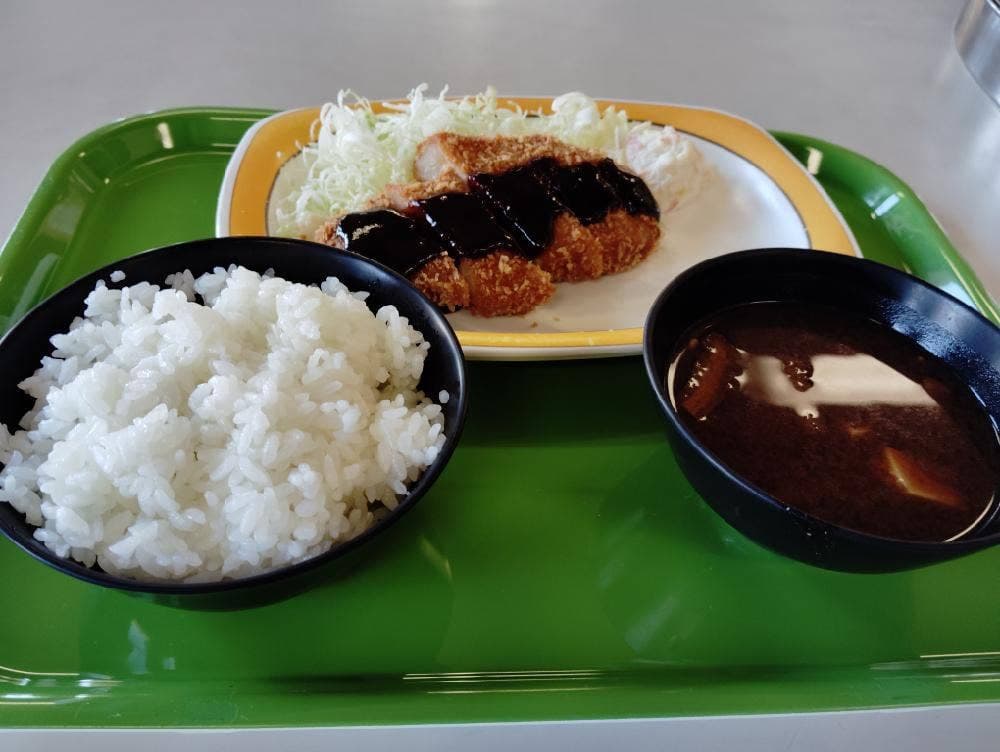 愛知県庁本庁舎食堂