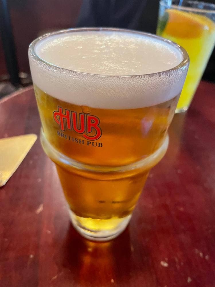 HUB 三条木屋町店