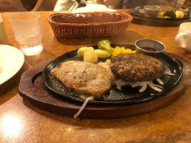 レストラン コロンバン - サブ画像1