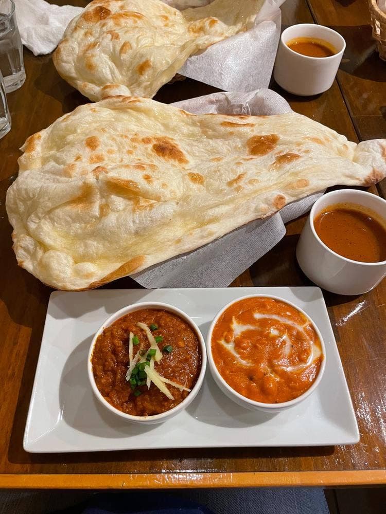 インドレストラン KEDARNATH