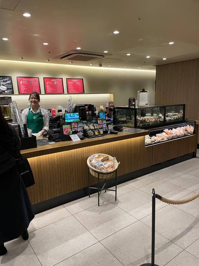 スターバックス コーヒー 栄セントラルパーク店 - サブ画像3