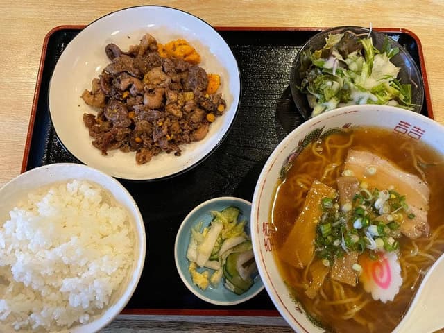 須砂渡食堂 - サブ画像3