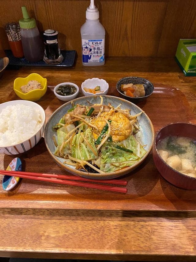 吉祥寺 もがめ食堂 東急裏店 - サブ画像2