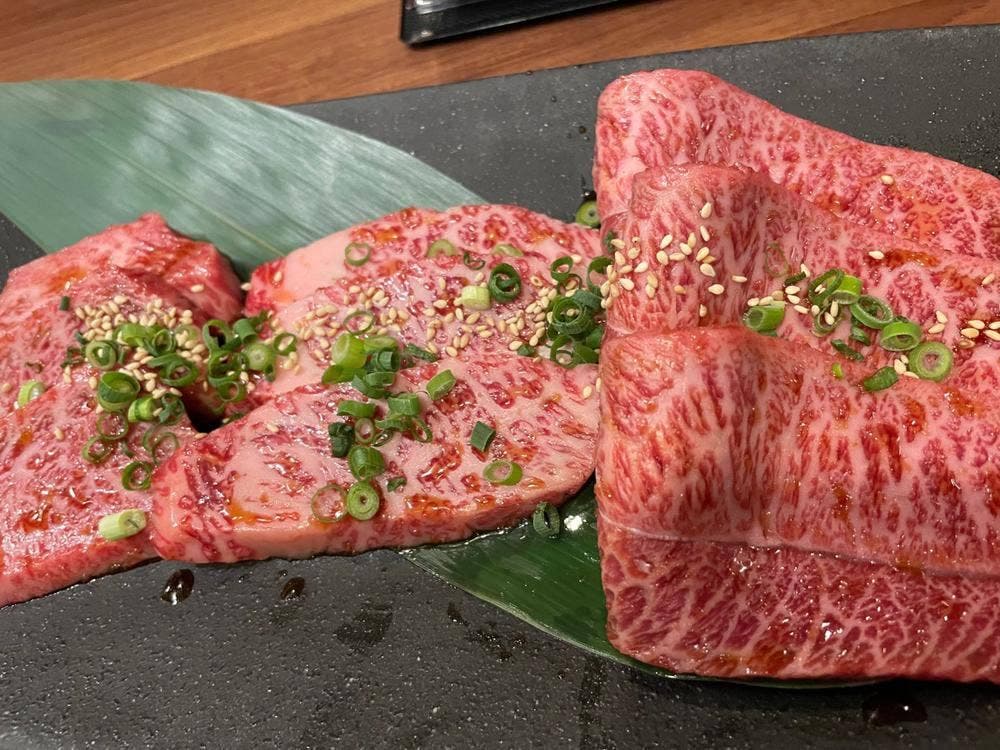 炭火焼肉 琉宮苑