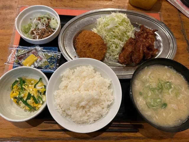 定食WASEDAや - サブ画像1