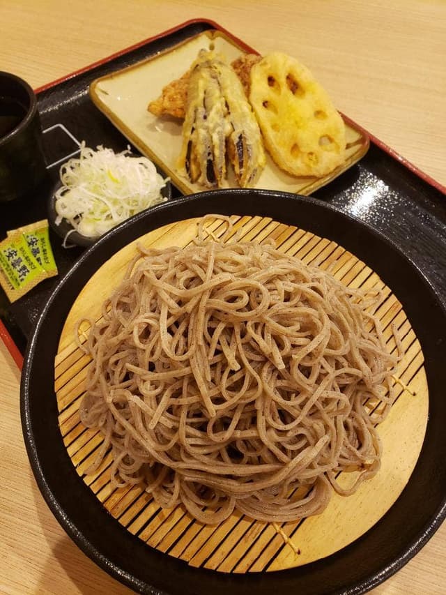 信州そば処 小木曽製粉所 神戸店 - サブ画像2