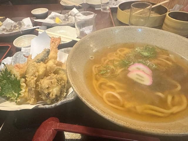 だし自慢うどん屋柏本 - サブ画像1