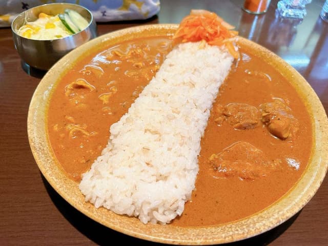 カレー王国けらら - サブ画像3