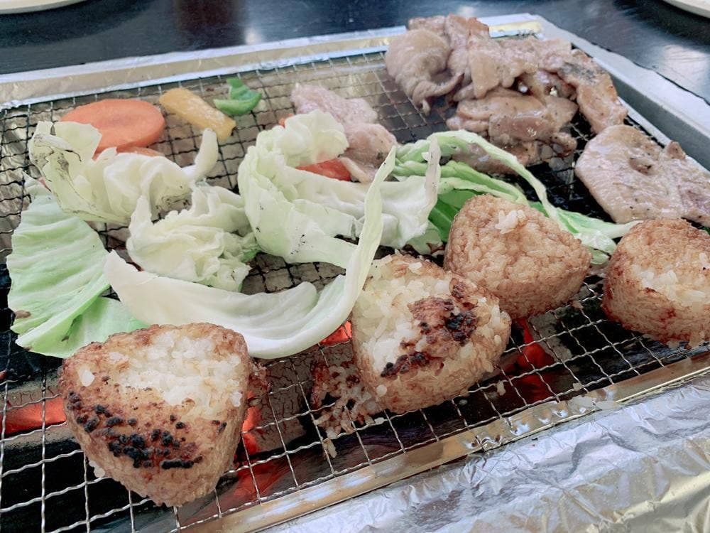 BBQ奉行 京都タワー店
