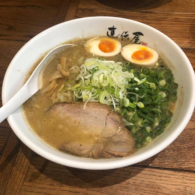 札幌ラーメン 直伝屋 - サブ画像2