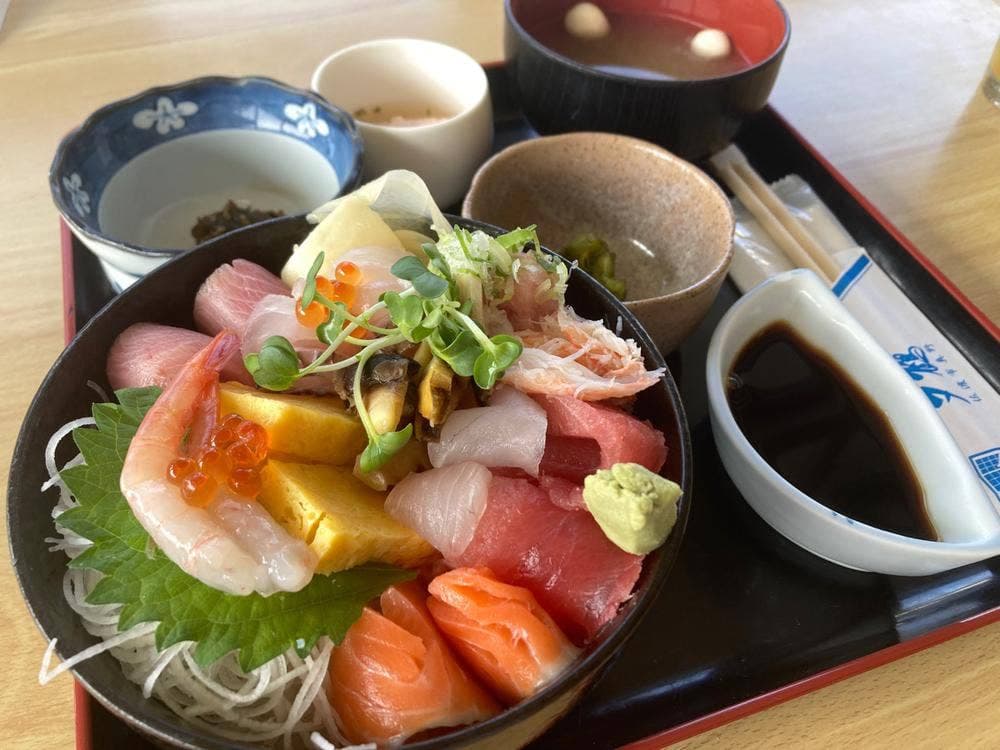 お食事処 夕鶴