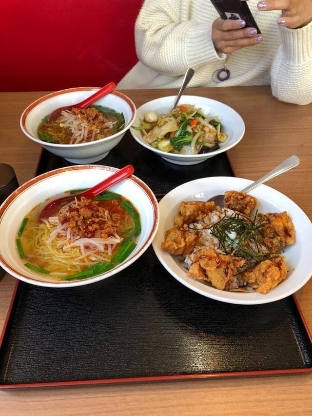 台湾料理 福龍 相田店 - サブ画像1