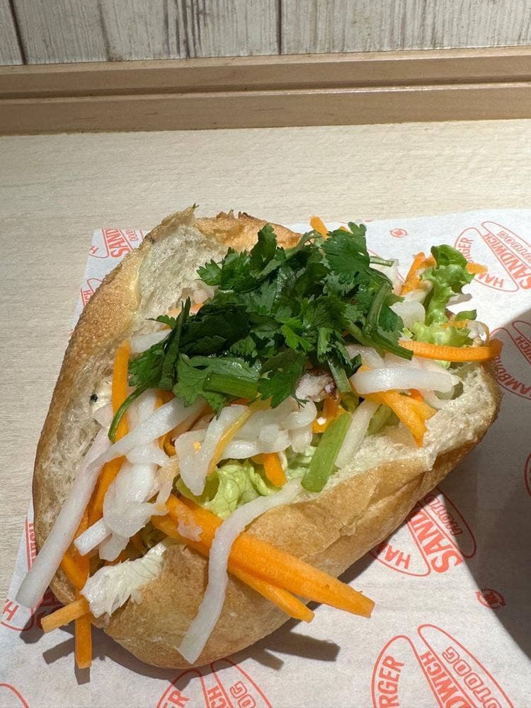 バインミー☆サンドイッチ神保町店