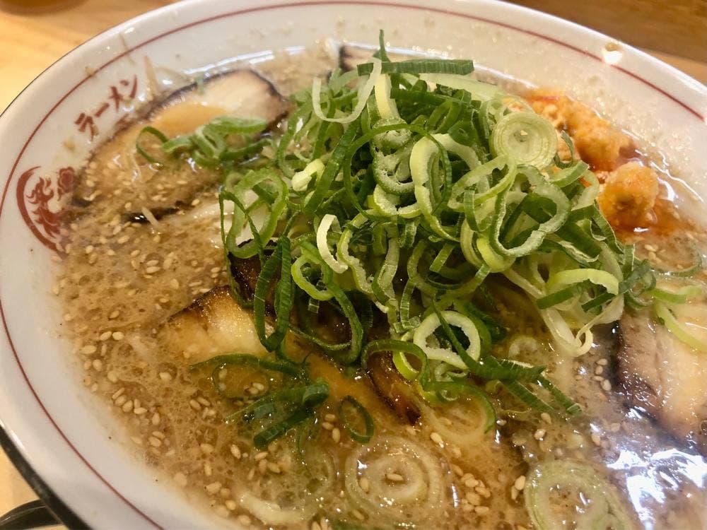 ラーメン東雲亭 千日前店
