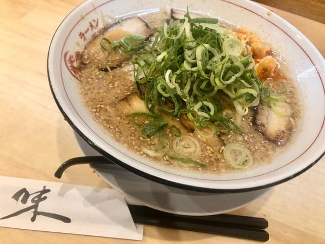 ラーメン東雲亭 千日前店 - サブ画像1