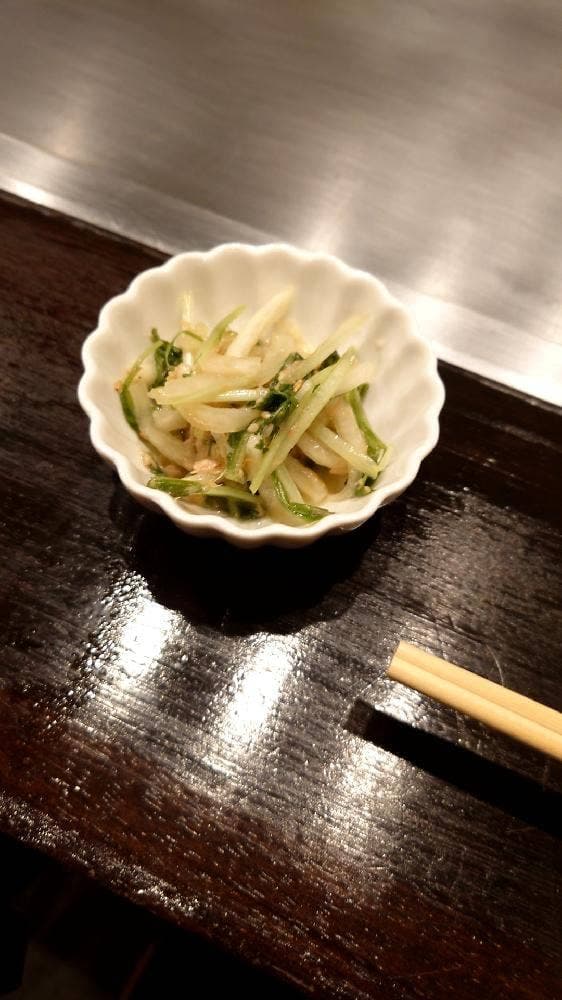 お好み焼き・鉄板焼 楽 - サブ画像1