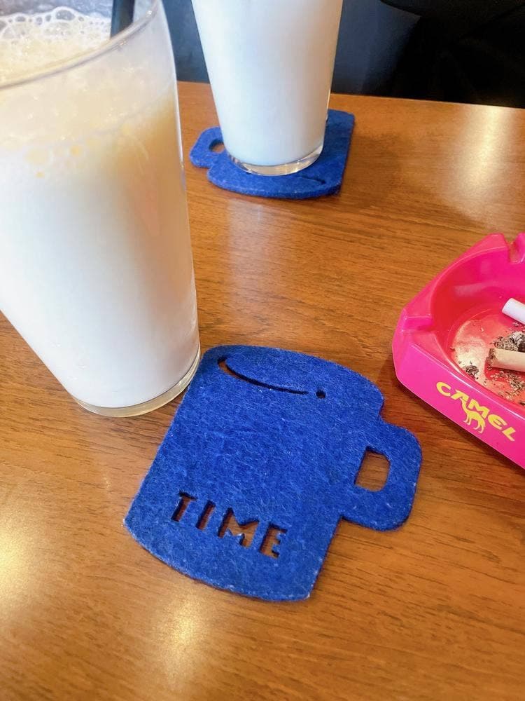 喫茶キャメル